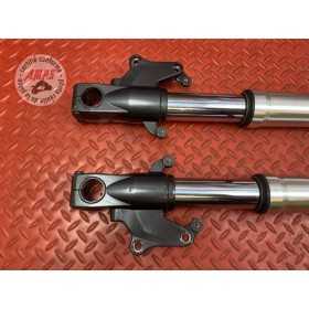 Paire de tube de fourche 